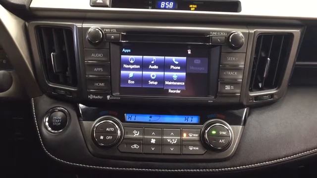 2015 Toyota RAV4 Limited Review