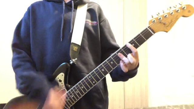 Nirvana Old Age Cover смотреть онлайн