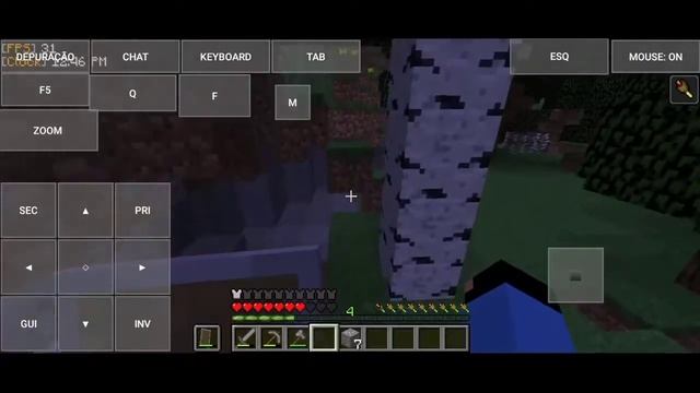 nova série de sobrevivência no Minecraft Java para Android - #1 смотреть онлайн