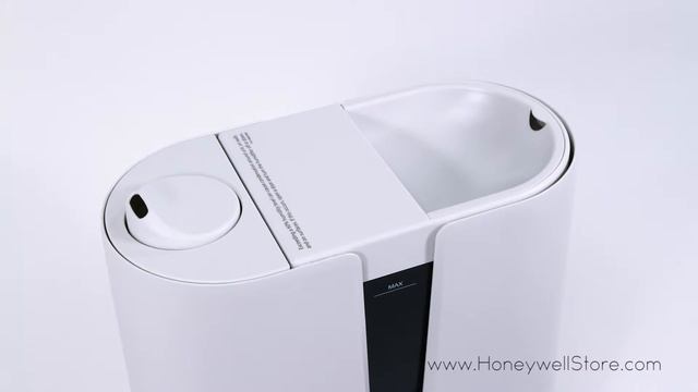 Honeywell Top Fill Cool Mist Humidifier - White (HUL570W) смотреть онлайн