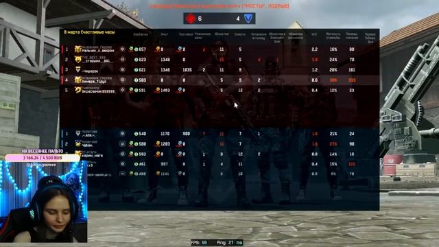 WARFACE ВАРФЕЙС смотреть онлайн