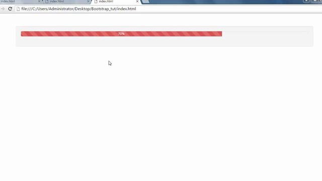 Bootstrap tutorial in bangla part 9 | Progress Bar смотреть онлайн