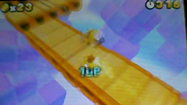 Super Mario 3D Land Walkthrough World 3-3 All 3 Star Coins смотреть онлайн