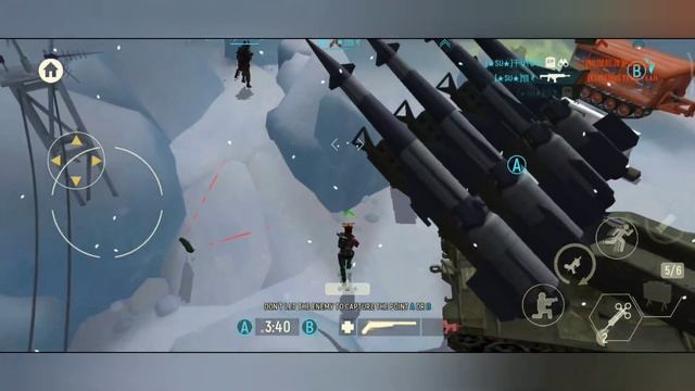 Tacticool: EPIC GAMES: MAXED OPERATORS (100/10) CHEN LI, JB GAMEPLAY : 5v5 shooter смотреть онлайн