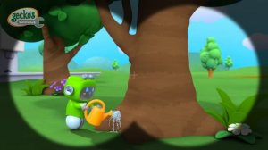 Gecko's Superbowl! | Gecko's Garage | Truck Cartoons for Kids