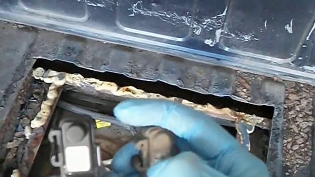 Replacing a Fuel Tank Pressure Sensor смотреть онлайн