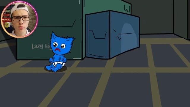 МАЛЫШ ХАГИ ВАГИ ? ГРУСТНЫЕ МУЛЬТЫ POPPY PLAYTIME! КИСИ МИСИ БЕРЕМЕННАЯ Анимация! Мульт Пародия! смотреть онлайн