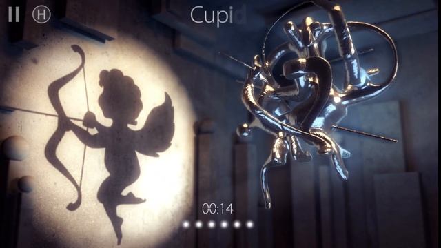 One of The Best Shadow Puzzle | Day 305 2022 | Shadowmatic смотреть онлайн