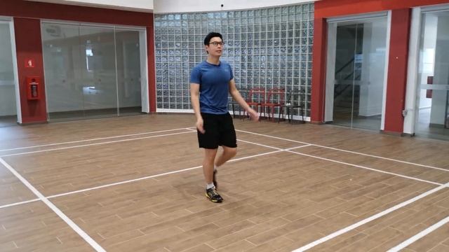 My Favorite Badminton Warm-up Routine - Revealed смотреть онлайн