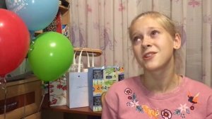 МОИ ПОДАРКИ НА 14 ЛЕТ!!!