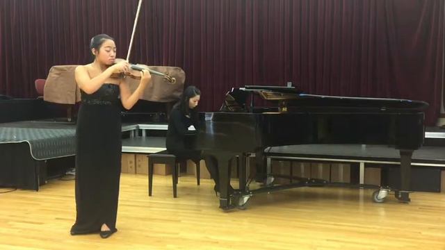 Glazunov Violin Concerto in A Minor, Op. 82 I. Moderato смотреть онлайн