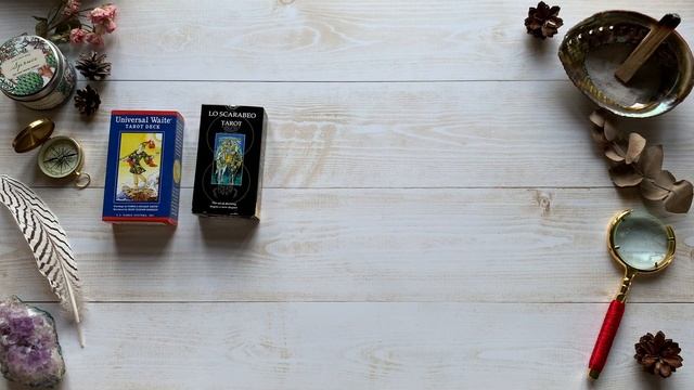 Топ 6 колод для начинающих изучать Таро смотреть онлайн