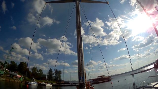 ЯХТКЛУБ В ЛЕВШИНО