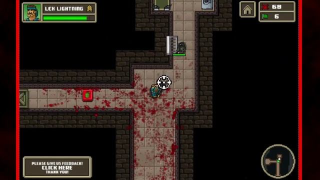 Kick Ass Commandos gameplay: Basically, they're strippers! | Kickstarter alpha game demo смотреть онлайн