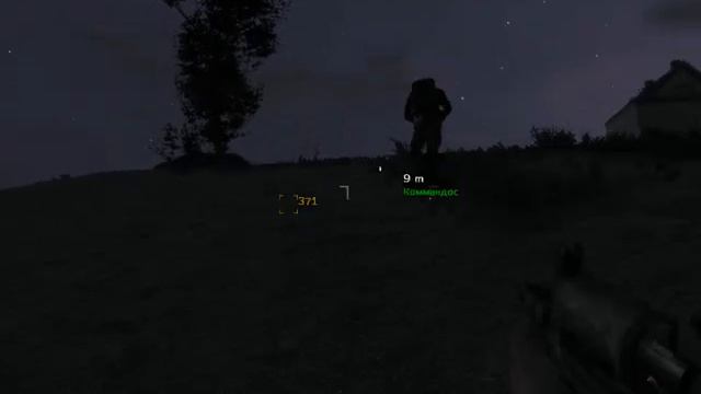 ArmA 11 часть(кампания ОТК-2 надоели эти сто пятьсот солдат неизвестно откуда конец кампании)