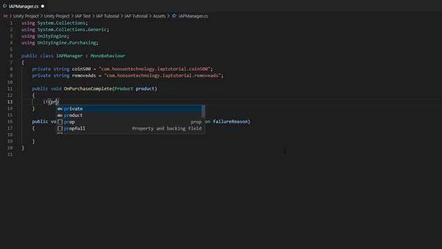 Unity Codeless IAP 2021 (Android and iOS) - Easy Unity Tutorial смотреть онлайн