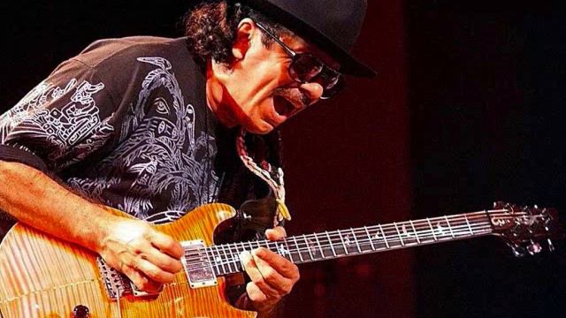 Carlos Santana - Flor De Luna (Moonflower) HQ смотреть онлайн