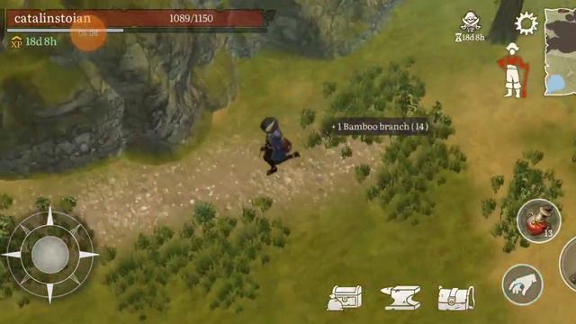 Mutiny a Pirate Survival RPG - Dead Man's Chest and Crew Management смотреть онлайн