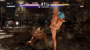 Dead or Alive 6 lisa lovely  true master mode