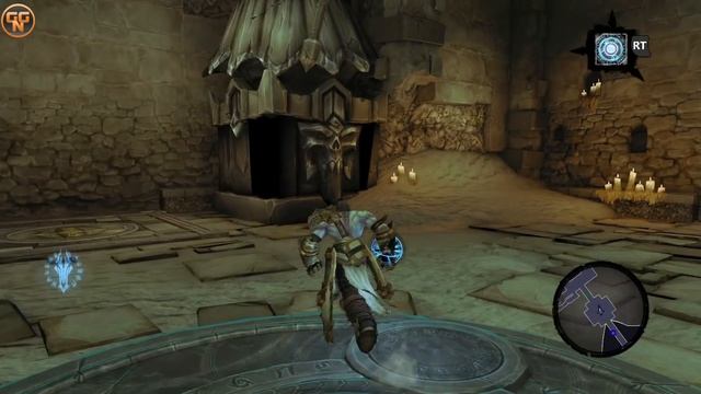 Darksiders 2 - Deathinitive Edition - 100% - Sammelobjekte - #55 - Backtracking смотреть онлайн