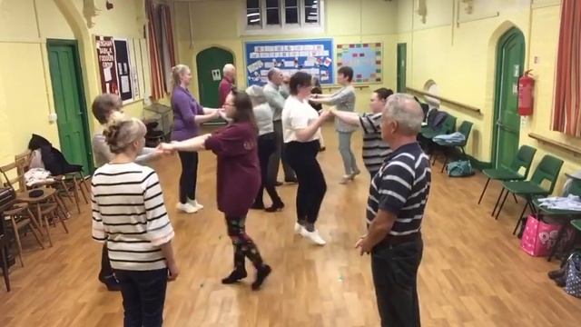 Prince William of Glosters Waltz - English Country Dance - 221023