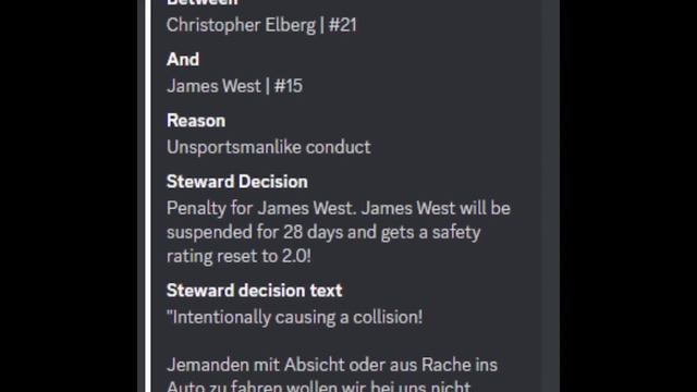 This Gets You Banned For a Month On LFM │Assetto Corsa Competizione смотреть онлайн
