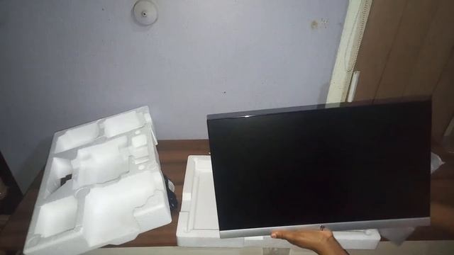 UNBOXING - HP 22er 1920 * 1080 (FULL HD) Display Monitor смотреть онлайн