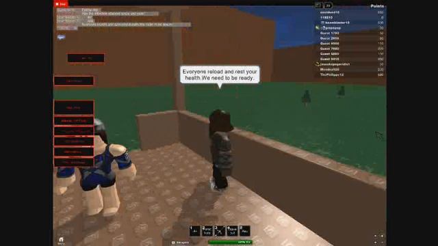 cooldued18's ROBLOX video смотреть онлайн