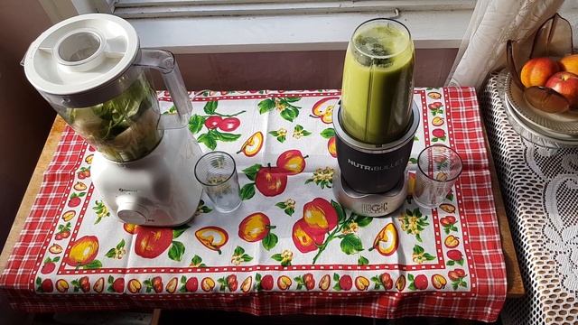 NutriBullet Vs Philips Pro Blend 4 смотреть онлайн