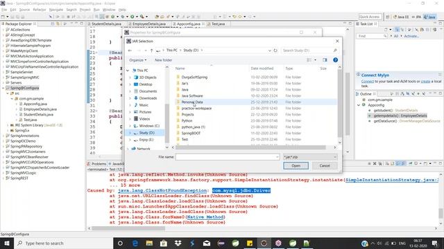 Spring Boot/Web Services/Micro Services tutorials || Demo - 2 || by Rami Reddy On 13-02-2020 смотреть онлайн