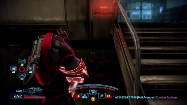 Mass Effect 3 Multiplayer - Turian Sentinel | Firebase Ghost (Bronze) смотреть онлайн