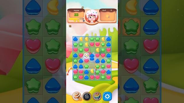 New sweet cookie pop : 2020 puzzle world смотреть онлайн