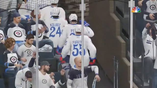 2024/25 Stanley Cup Final: Winnipeg Jets vs. #Nordiques Game 4 смотреть онлайн