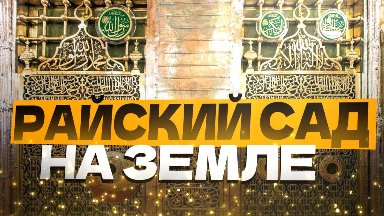 Райский САД на земле. | ПроДинМедиа | ProDinMedia смотреть онлайн