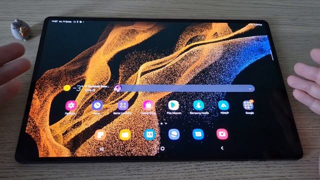 Samsung Galaxy Tab S8 Ultra. Обзор и особое мнение пользователя Tab S8 Ultra о новинках.