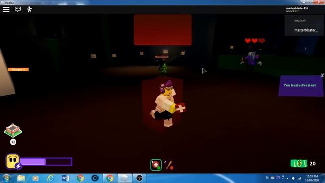 Roblox Break In - Scary Larry Fight (Including Ending) смотреть онлайн