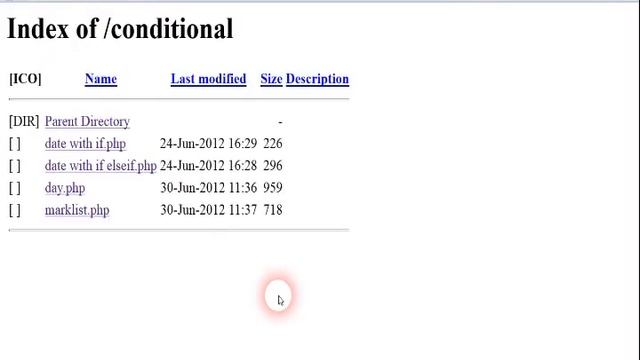 Php Tutorials: Basics 4 - Conditional Statements if else, if elseif else & switch смотреть онлайн