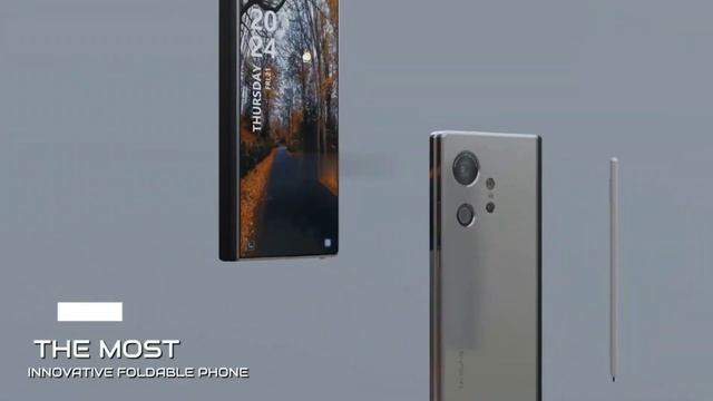 Samsung Galaxy Z Fold 6 :New Design Revealed! смотреть онлайн