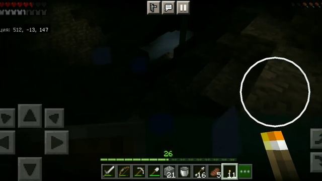 ТЁМНЫЕ ГЛУБИНЫ В МАЙНКРАФТЕ! Minecraft 1.19( Смертельное выживание ) смотреть онлайн