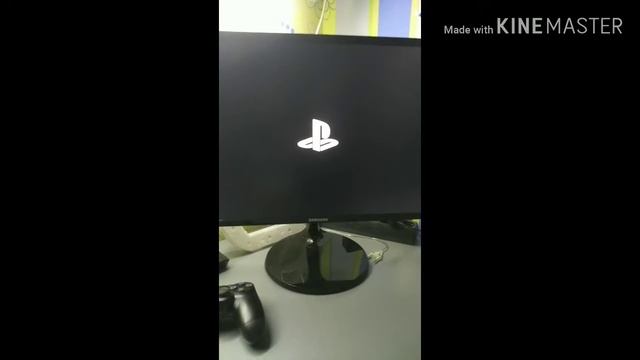 PS 4 Slim l Мини обзор на неё смотреть онлайн