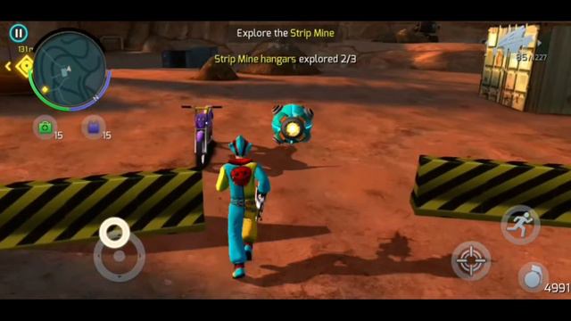 How to solve Chapter 3 mission ANTE UP of Gangstar Vegas.[H.S Gaming YT] смотреть онлайн
