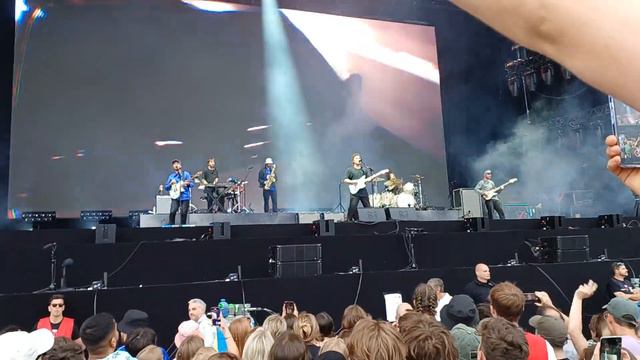Sam Fender - Get You Down (Live at Rock Werchter, Belgium - 29/06/2023) смотреть онлайн