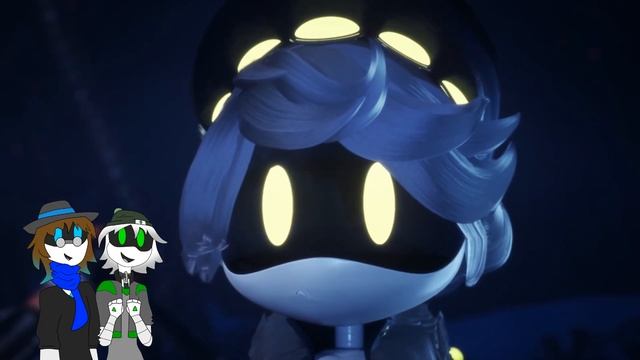 RoxasXIIIkeys and Ryuu Lockheart React To: MURDER DRONES (PILOT) смотреть онлайн
