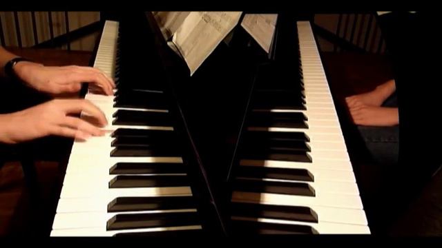 [APH] Winter (зима) - Piano Cover
