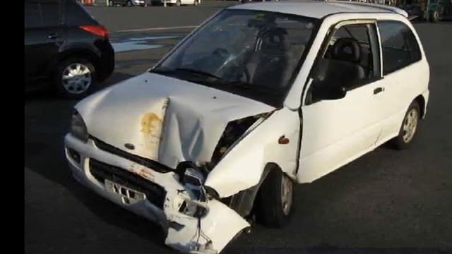 1994 SUBARU VIVIO  KK3