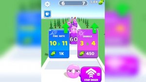 ЭВОЛЮЦИЯ АЛФАВИТ ЛОР, НО ЦИФРЫ! МАКСИМАЛЬНЫЙ УРОВЕНЬ!  Merge Number Run