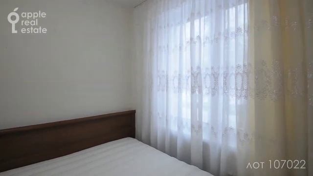 Аренда 2-комнатной квартиры площадью 59 кв.м в Орехово смотреть онлайн