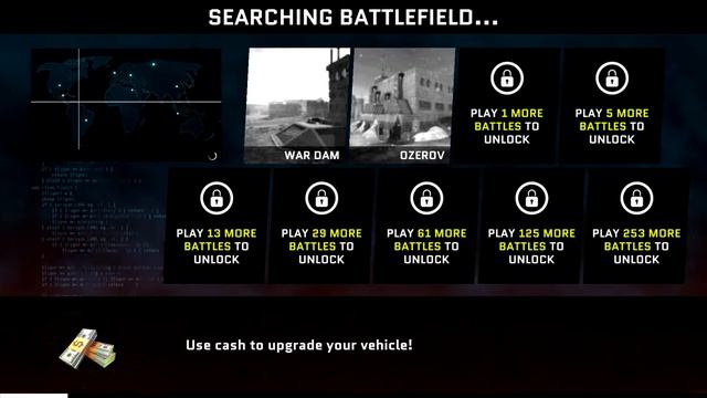 Massive Warfare Tanks PvP War (ios,Android) Part-1 смотреть онлайн