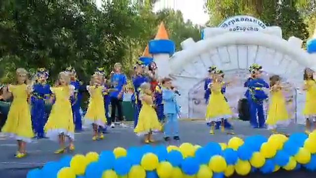 Мир над Україною! смотреть онлайн