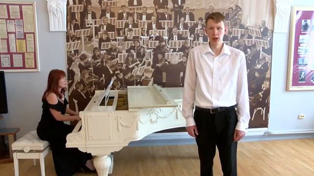 "Русский Бас" - участник Коробейников Олег Вадимович - "Сольное академическое пение", Ч. I смотреть онлайн